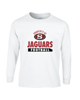 Segerstrom HS Football Property - Cotton Longsleeve