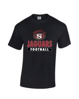 Segerstrom HS Football Property - Cotton T-Shirt