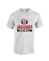 Segerstrom HS Football Property - Cotton T-Shirt