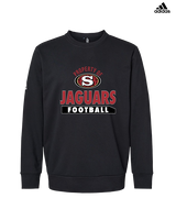 Segerstrom HS Football Property - Mens Adidas Crewneck