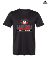 Segerstrom HS Football Property - Mens Adidas Performance Shirt