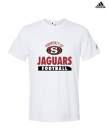 Segerstrom HS Football Property - Mens Adidas Performance Shirt