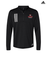 Segerstrom HS Football Property - Mens Adidas Quarter Zip