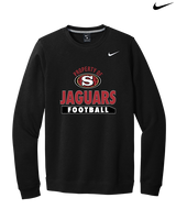 Segerstrom HS Football Property - Mens Nike Crewneck