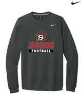 Segerstrom HS Football Property - Mens Nike Crewneck
