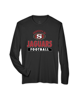 Segerstrom HS Football Property - Performance Longsleeve