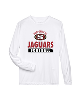 Segerstrom HS Football Property - Performance Longsleeve