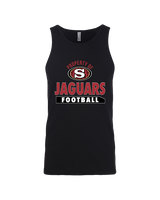 Segerstrom HS Football Property - Tank Top
