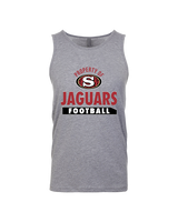 Segerstrom HS Football Property - Tank Top