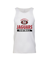 Segerstrom HS Football Property - Tank Top