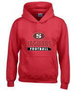 Segerstrom HS Football Property - Unisex Hoodie