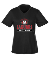 Segerstrom HS Football Property - Womens Performance Shirt