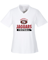 Segerstrom HS Football Property - Womens Performance Shirt