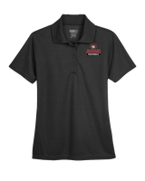 Segerstrom HS Football Property - Womens Polo