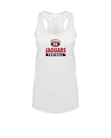 Segerstrom HS Football Property - Womens Tank Top