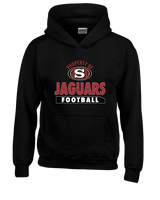 Segerstrom HS Football Property - Youth Hoodie