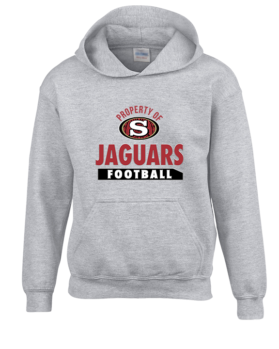 Segerstrom HS Football Property - Youth Hoodie
