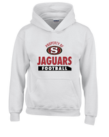 Segerstrom HS Football Property - Youth Hoodie