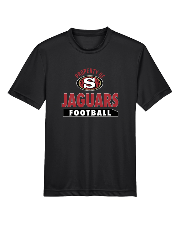 Segerstrom HS Football Property - Youth Performance Shirt