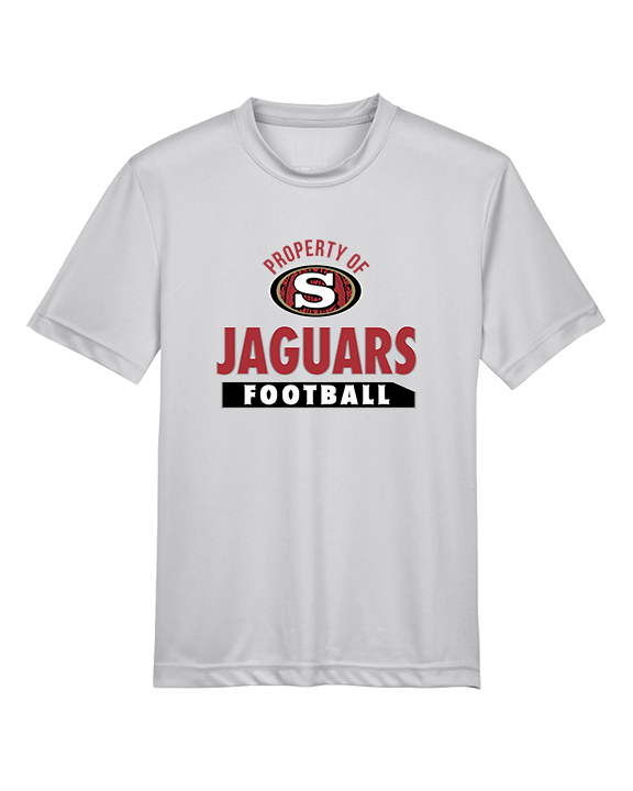 Segerstrom HS Football Property - Youth Performance Shirt