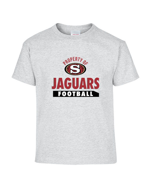 Segerstrom HS Football Property - Youth Shirt