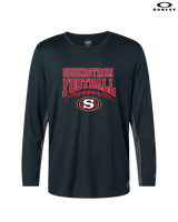 Segerstrom HS Football School Football - Mens Oakley Longsleeve