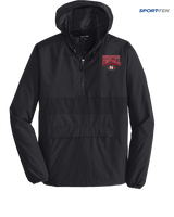 Segerstrom HS Football School Football - Mens Sport Tek Jacket