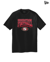 Segerstrom HS Football School Football - New Era Performance Shirt