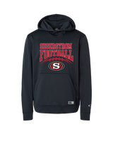 Segerstrom HS Football School Football - Oakley Performance Hoodie