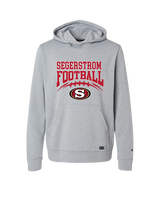 Segerstrom HS Football School Football - Oakley Performance Hoodie