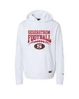 Segerstrom HS Football School Football - Oakley Performance Hoodie