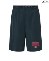 Segerstrom HS Football School Football - Oakley Shorts