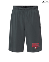 Segerstrom HS Football School Football - Oakley Shorts
