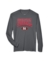 Segerstrom HS Football School Football - Performance Longsleeve