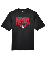 Segerstrom HS Football School Football - Performance Shirt