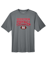 Segerstrom HS Football School Football - Performance Shirt