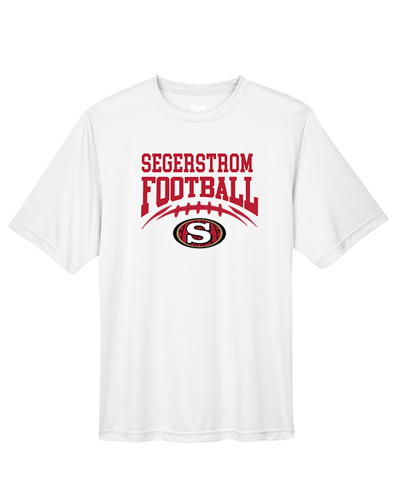 Segerstrom HS Football School Football - Performance Shirt