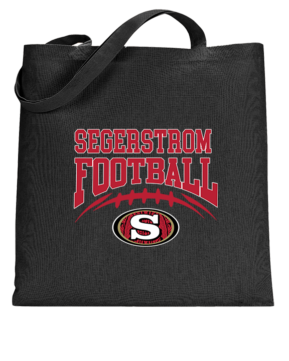 Segerstrom HS Football School Football - Tote