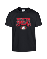 Segerstrom HS Football School Football - Youth Shirt