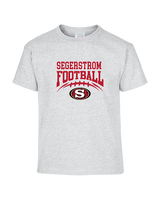 Segerstrom HS Football School Football - Youth Shirt