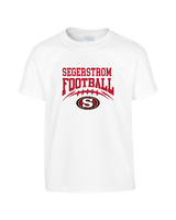 Segerstrom HS Football School Football - Youth Shirt