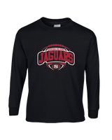 Segerstrom HS Football Toss - Cotton Longsleeve