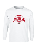 Segerstrom HS Football Toss - Cotton Longsleeve