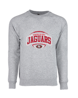 Segerstrom HS Football Toss - Crewneck Sweatshirt