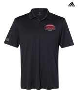 Segerstrom HS Football Toss - Mens Adidas Polo