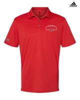 Segerstrom HS Football Toss - Mens Adidas Polo
