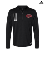Segerstrom HS Football Toss - Mens Adidas Quarter Zip