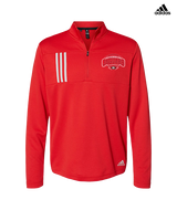 Segerstrom HS Football Toss - Mens Adidas Quarter Zip