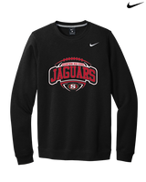 Segerstrom HS Football Toss - Mens Nike Crewneck