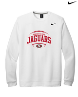 Segerstrom HS Football Toss - Mens Nike Crewneck